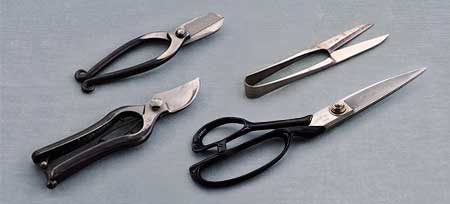 Other Knives, Scissors