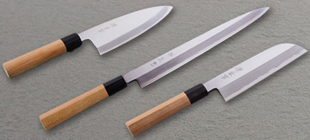 Japanese style Knife