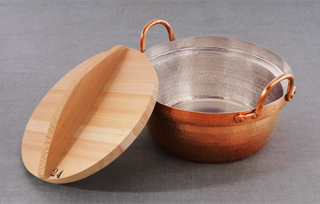 銅板製品 | 京都のお料理道具 八木庖丁店