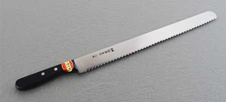 ウェーブナイフ